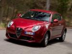 Alfa Romeo MiTo 2014 года (AU)